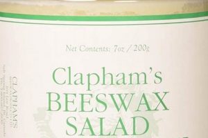 Best Clapham's Beeswax Finish for Beautiful Bowls! | Best Final Touch: Elevate Your Projects with Professional Finishing