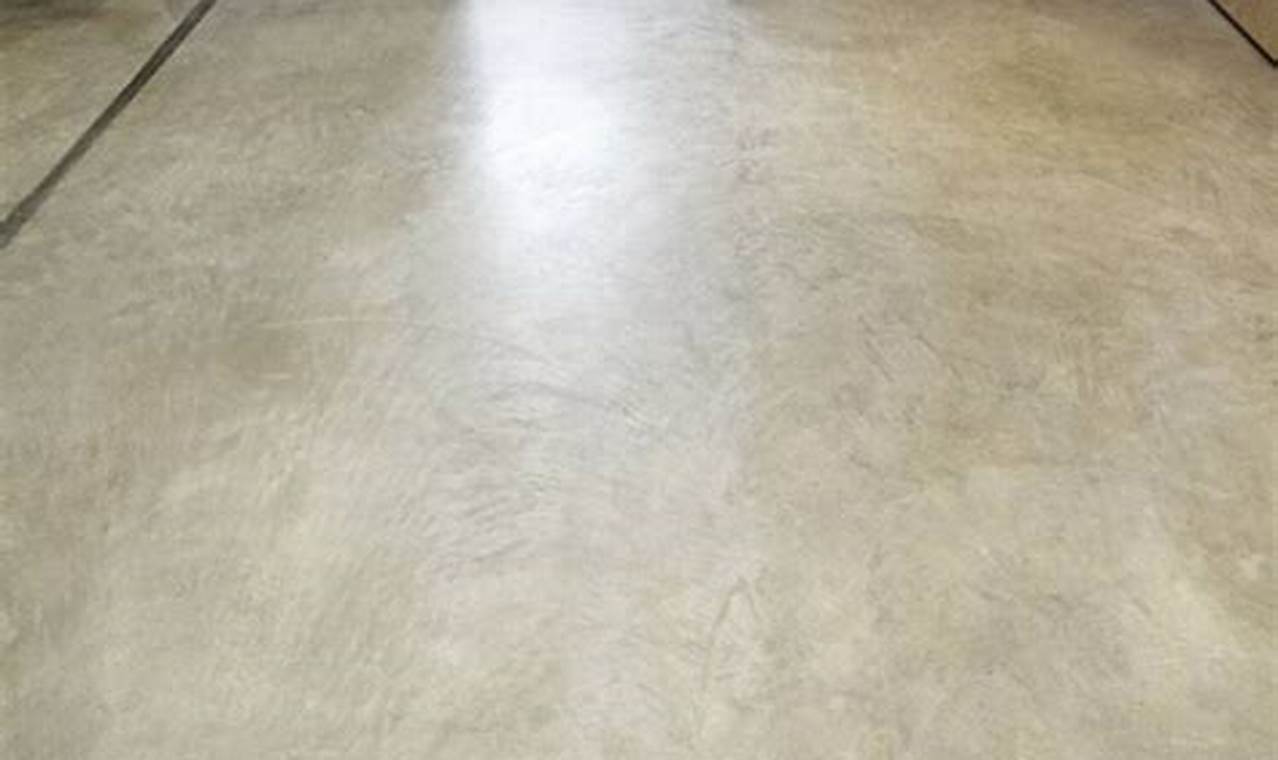 Best Way for Finishing Concrete Floors: Tips & Guide | Best Final Touch: Elevate Your Projects with Professional Finishing
