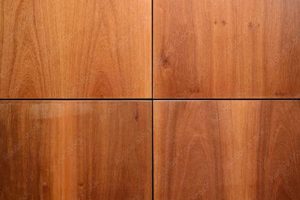 Stylish Wood Finish Panels: Walls &amp; Cabinets | Best Final Touch: Elevate Your Projects with Professional Finishing