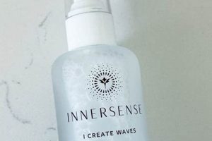 Innersense I Create Finish: Style & Define, Naturally! | Best Final Touch: Elevate Your Projects with Professional Finishing