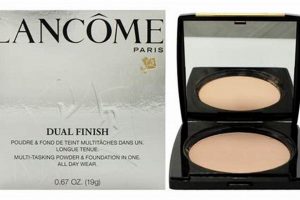 Achieve Perfection with Dual Finish Makeup: All Skin Types! | Best Final Touch: Elevate Your Projects with Professional Finishing