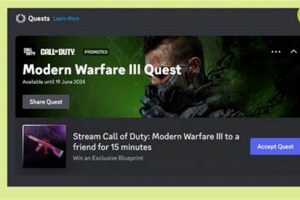 MW3 Discord Quest Finish: Easy Mode + Guide! Best Final Touch: Elevate Your Projects with Professional Finishing MW3 Discord Quest Finish: Easy Mode + Guide! | Best Final Touch: Elevate Your Projects with Professional Finishing