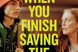 Book's Finish: When You Finish Saving the World Analysis Best Final Touch: Elevate Your Projects with Professional Finishing Book's Finish: When You Finish Saving the World Analysis | Best Final Touch: Elevate Your Projects with Professional Finishing