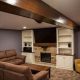 Affordable Low Budget Finished Basements: Transform Your Space! | Best Final Touch: Elevate Your Projects with Professional Finishing