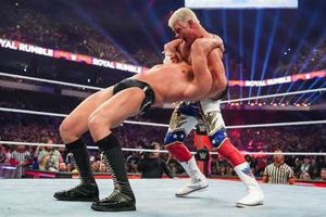 Mastering the Cross Rhodes Finisher: Impact &amp; Victory | Best Final Touch: Elevate Your Projects with Professional Finishing