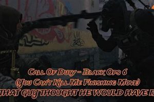 COD's "You Can't Kill Me" Finishing Move: Master the Invincibility Best Final Touch: Elevate Your Projects with Professional Finishing COD's "You Can't Kill Me" Finishing Move: Master the Invincibility | Best Final Touch: Elevate Your Projects with Professional Finishing