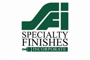 Top-Quality Specialty Finishes Inc: Coatings & More | Best Final Touch: Elevate Your Projects with Professional Finishing