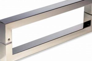 Panic Bar Finish: Who Makes Mirror Chrome? Guide | Best Final Touch: Elevate Your Projects with Professional Finishing