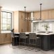 Unfinished Beauty: Ready to Finish Oak Cabinets for Your Dream | Best Final Touch: Elevate Your Projects with Professional Finishing