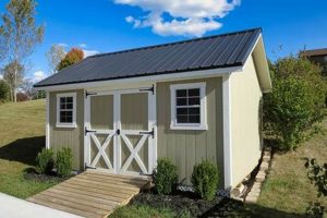 Buy Finished Sheds Near Me Now: Instant Storage | Best Final Touch: Elevate Your Projects with Professional Finishing