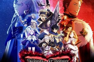 Status: Is the Black Clover Anime Finished? [2024 Update] | Best Final Touch: Elevate Your Projects with Professional Finishing