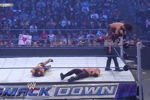 John Morrison's Finisher: Masterful Ending Moves | Best Final Touch: Elevate Your Projects with Professional Finishing