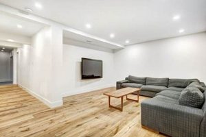 Omaha Basement Finishing: Transform Your Space! | Best Final Touch: Elevate Your Projects with Professional Finishing