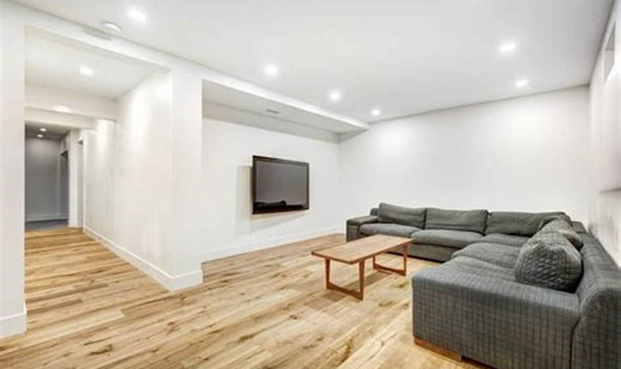 Omaha Basement Finishing: Transform Your Space! | Best Final Touch: Elevate Your Projects with Professional Finishing