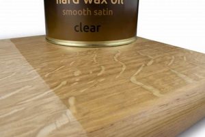 Best Hard Wax Wood Finish: Benefits & Tips | Best Final Touch: Elevate Your Projects with Professional Finishing