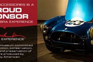 Finish Line Cobra Car Parts: Speed & Style | Best Final Touch: Elevate Your Projects with Professional Finishing