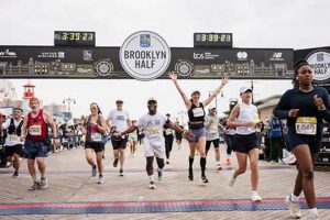 Brooklyn Half Marathon Finish: Your Complete Guide | Best Final Touch: Elevate Your Projects with Professional Finishing