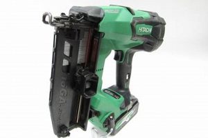 Best Hitachi 16 Gauge Finish Nailer: Pro's Nail Gun | Best Final Touch: Elevate Your Projects with Professional Finishing