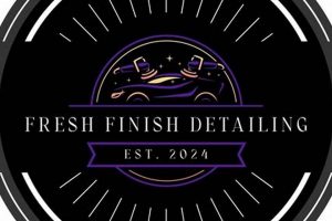 Get a Shiny Car: Fresh Finish Detailing Perfection | Best Final Touch: Elevate Your Projects with Professional Finishing