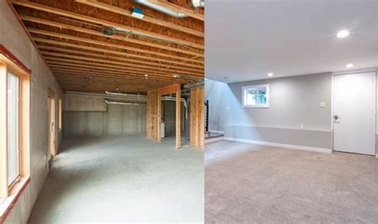 Define: What Does Finished Basement Mean? [Explained] | Best Final Touch: Elevate Your Projects with Professional Finishing