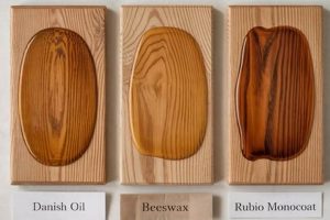 Best Natural Wood Finishes: Oils, Waxes & More | Best Final Touch: Elevate Your Projects with Professional Finishing