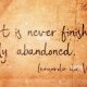 The Art of Never Finished: Creative Iteration Forever | Best Final Touch: Elevate Your Projects with Professional Finishing