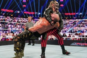 The Iconic Bray Wyatt Finisher: Unveiled! | Best Final Touch: Elevate Your Projects with Professional Finishing