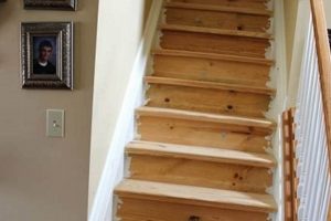 DIY Finishing Wood Stairs: Guide & Tips | Best Final Touch: Elevate Your Projects with Professional Finishing