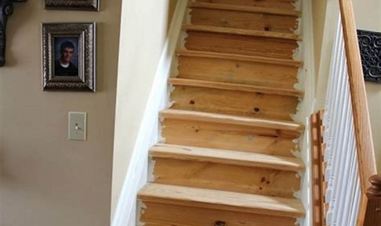 DIY Finishing Wood Stairs: Guide & Tips | Best Final Touch: Elevate Your Projects with Professional Finishing