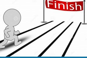 Nearing the End: Almost at Finish Line Success Guide | Best Final Touch: Elevate Your Projects with Professional Finishing