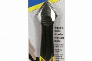 Best Caulk Finisher Tool: Sealant Perfection Guide! | Best Final Touch: Elevate Your Projects with Professional Finishing