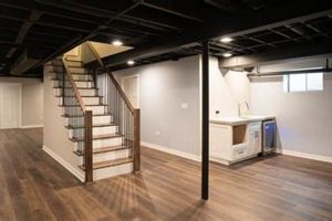 Basement Bliss: Does Finishing Basement Add Value? Guide | Best Final Touch: Elevate Your Projects with Professional Finishing