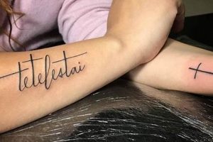 "It Is Finished" Tattoo: Meaning, Designs & Inspirations | Best Final Touch: Elevate Your Projects with Professional Finishing