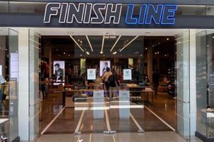 Find Athletic Gear Near You: Finish Line Annapolis Mall | Best Final Touch: Elevate Your Projects with Professional Finishing