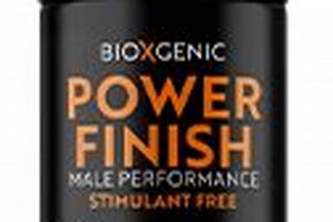 Eco-Boost: Bio X Genic Power Finish - Durable Shine | Best Final Touch: Elevate Your Projects with Professional Finishing