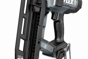 The Best Flex Finish Nailer for Perfect Trim: A Guide | Best Final Touch: Elevate Your Projects with Professional Finishing