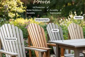Top Wood Patio Furniture Finish: Protect & Beautify | Best Final Touch: Elevate Your Projects with Professional Finishing