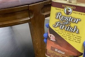 Restor-A-Finish Reviews: Restore Your Wood, Expert Results | Best Final Touch: Elevate Your Projects with Professional Finishing