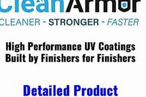 Achieve a Superior Clean Armor Finish: Tips &amp; Guide | Best Final Touch: Elevate Your Projects with Professional Finishing