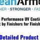 Achieve a Superior Clean Armor Finish: Tips &amp; Guide | Best Final Touch: Elevate Your Projects with Professional Finishing
