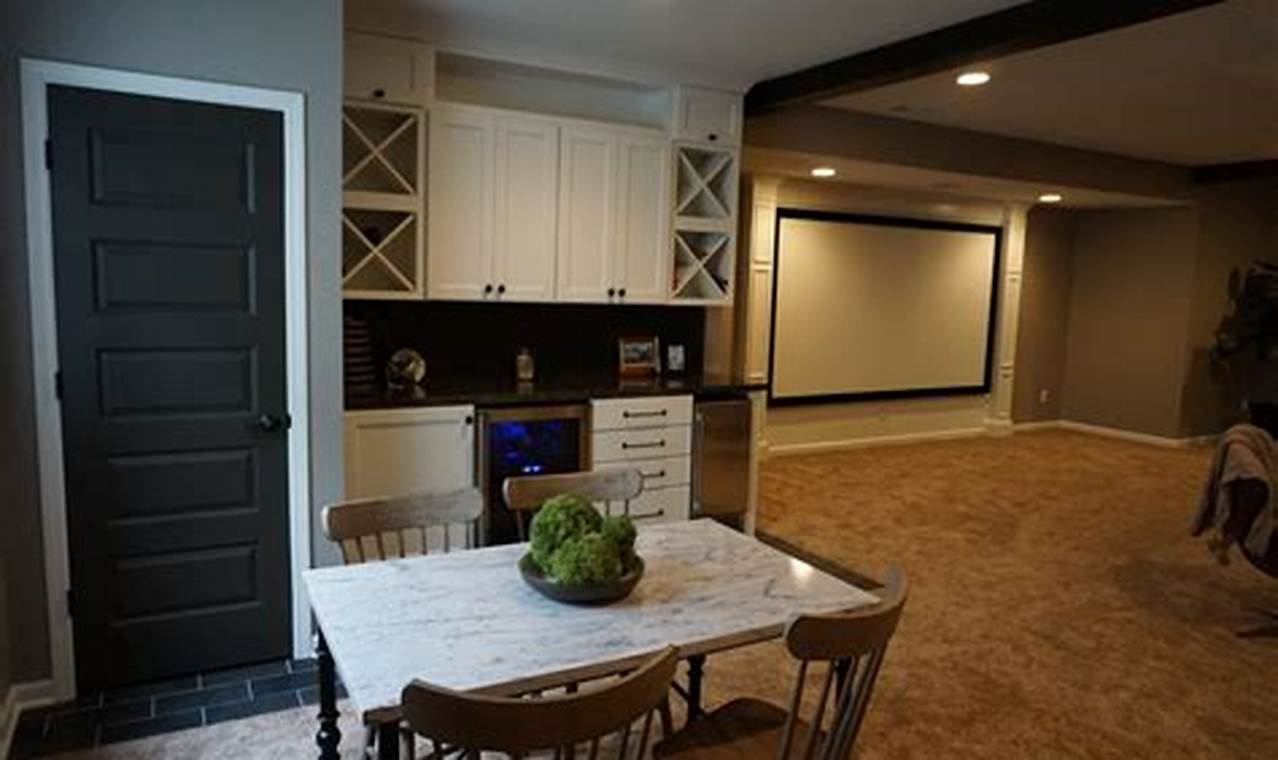 Indianapolis Basement Finishing: Expert Tips & Ideas | Best Final Touch: Elevate Your Projects with Professional Finishing