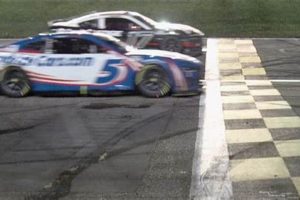 Kansas NASCAR Finish: Epic Race Endings & Highlights | Best Final Touch: Elevate Your Projects with Professional Finishing