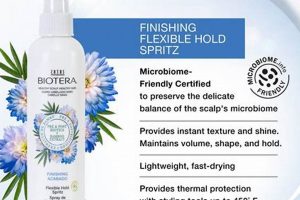 Best Biotera Finishing Spritz: Lasting Hold + Shine | Best Final Touch: Elevate Your Projects with Professional Finishing