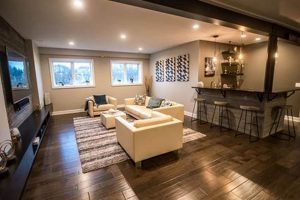 Local Contractors for Finishing Basements: Transform Your Space | Best Final Touch: Elevate Your Projects with Professional Finishing
