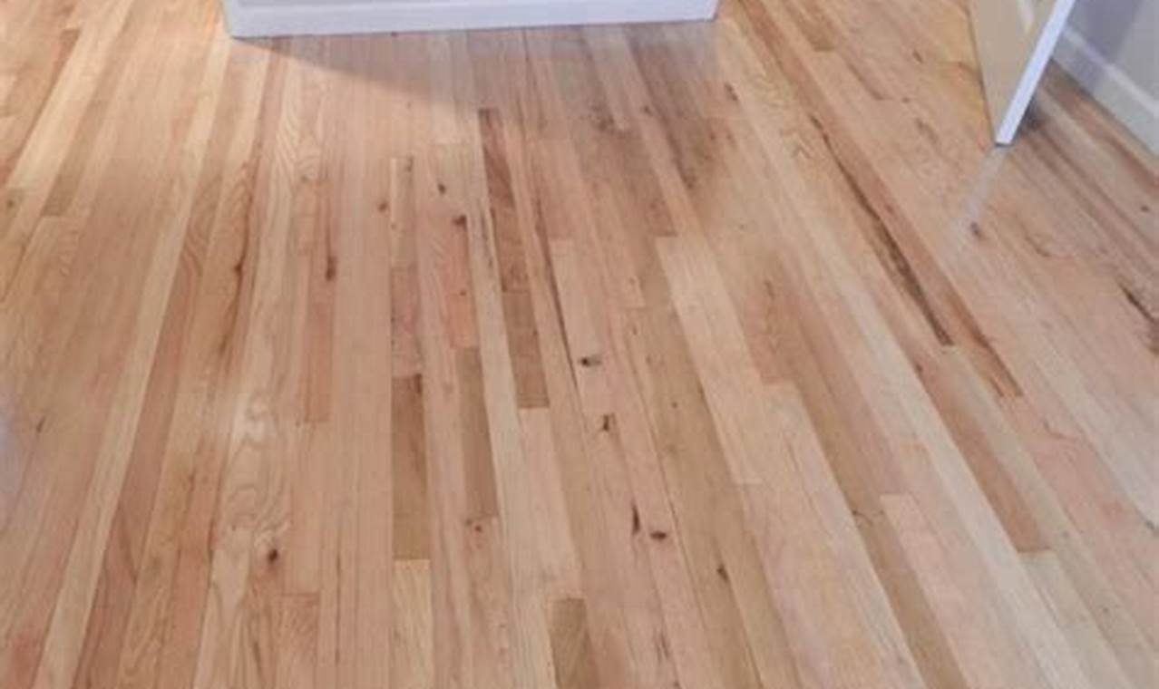 Natural Red Oak Floors: Finish & Styling Guide | Best Final Touch: Elevate Your Projects with Professional Finishing