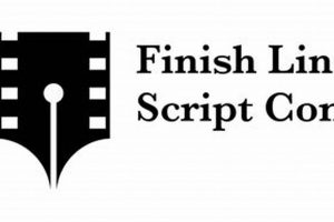 Best Finish Line Screenplay Competition Guide Tips | Best Final Touch: Elevate Your Projects with Professional Finishing
