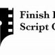 Best Finish Line Screenplay Competition Guide Tips | Best Final Touch: Elevate Your Projects with Professional Finishing