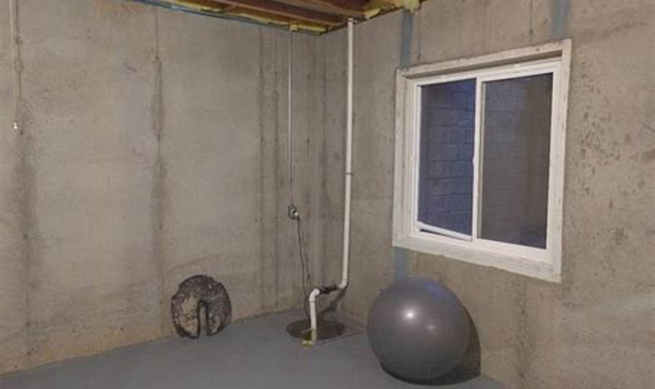 Basement Bliss: How to Hide a Sump Pump &amp; More! | Best Final Touch: Elevate Your Projects with Professional Finishing
