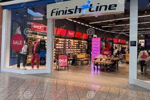 Your Local Finish Line Sherman Oaks: Shoes & More! | Best Final Touch: Elevate Your Projects with Professional Finishing