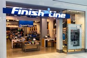 Shop Finish Line NorthPark: Shoes &amp; More | Best Final Touch: Elevate Your Projects with Professional Finishing